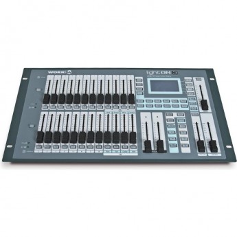 Световый пульт, контроллер DMX WORK Lighton 3 17600