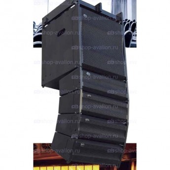 Активные системы WORK ARION 5 BLACK 18402