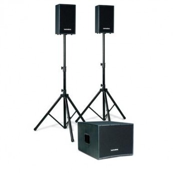 Звуковые комплекты WORK V-2 23330