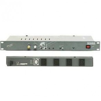 Световый пульт, контроллер DMX WORK PRO LIGHT 4P 26091