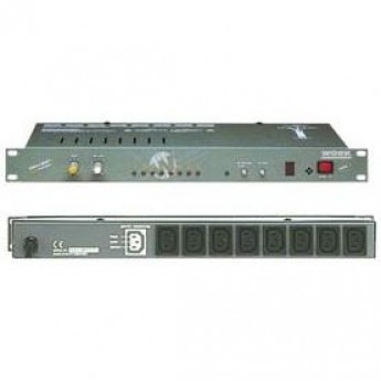 Световый пульт, контроллер DMX WORK PRO LIGHT 1P 26273