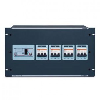 Ди-бокс, дистрибьютор, сплиттер WORK WPD 1253B 28147