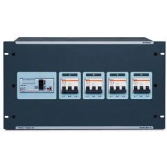Ди-бокс, дистрибьютор, сплиттер WORK WPD 1253B 28147