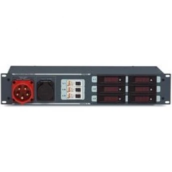 Ди-бокс, дистрибьютор, сплиттер WORK WPD 163 28148