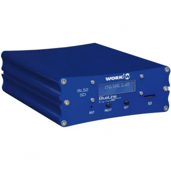 Процессоры WORK BLS 2 SD MKII 71906
