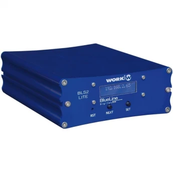 Процессоры WORK BLS 2 LITE MKII 71907