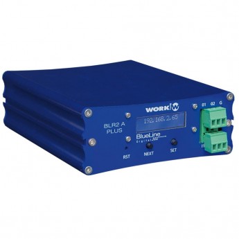 Процессоры WORK BLR 2 A PLUS MKII 71908