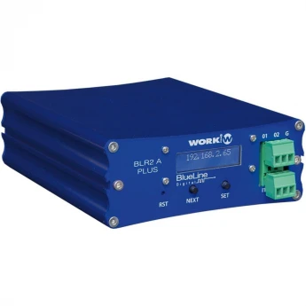 Процессоры WORK BLR 2 A PLUS MKII 71908