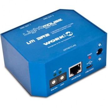 Преобразователь WORK LM 3R2 71912