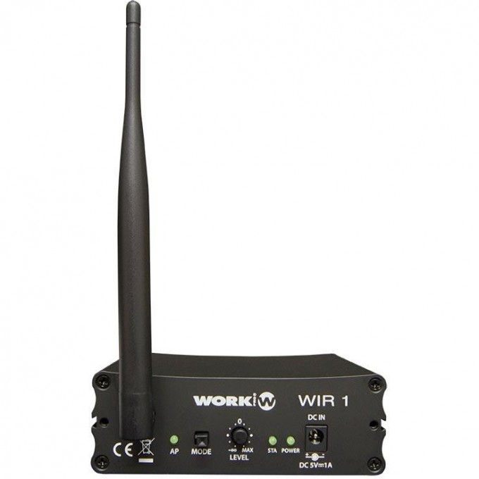 Приемник для радиосистемы WORK WIR 1 82145