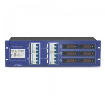 Дистрибьюторы WORK WPD 633 82153