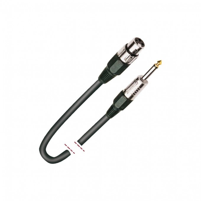 Шнур JACK-XLR WORK MK 30 82184